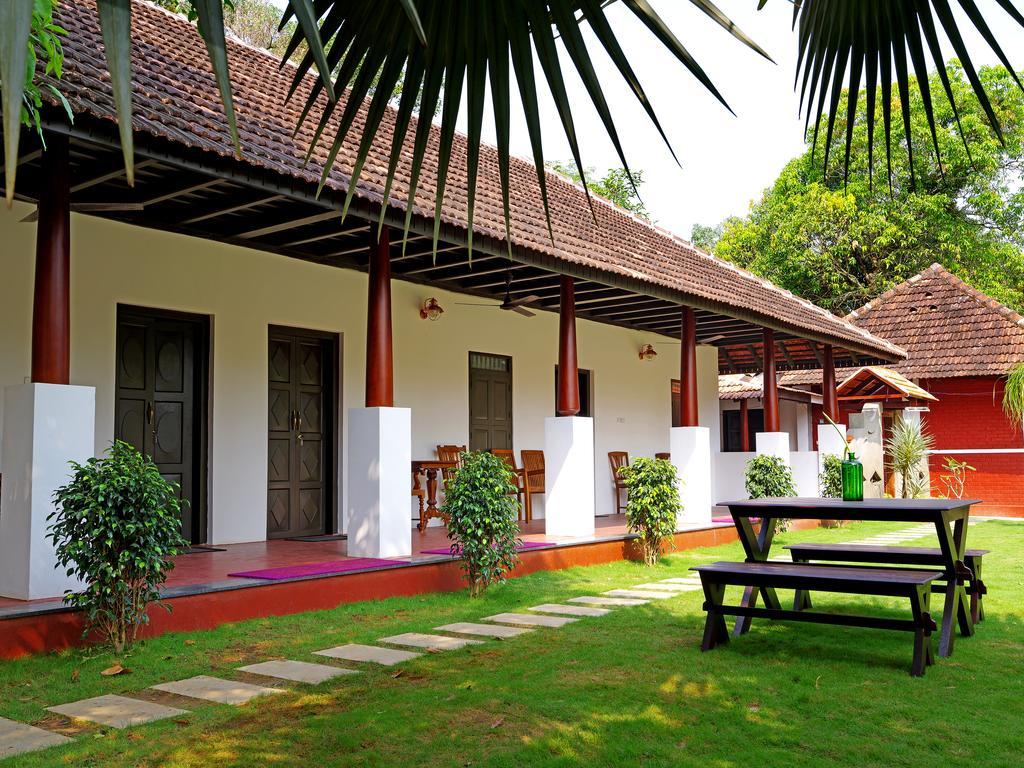 El Oceano Beach Villas Alappuzha Exteriér fotografie