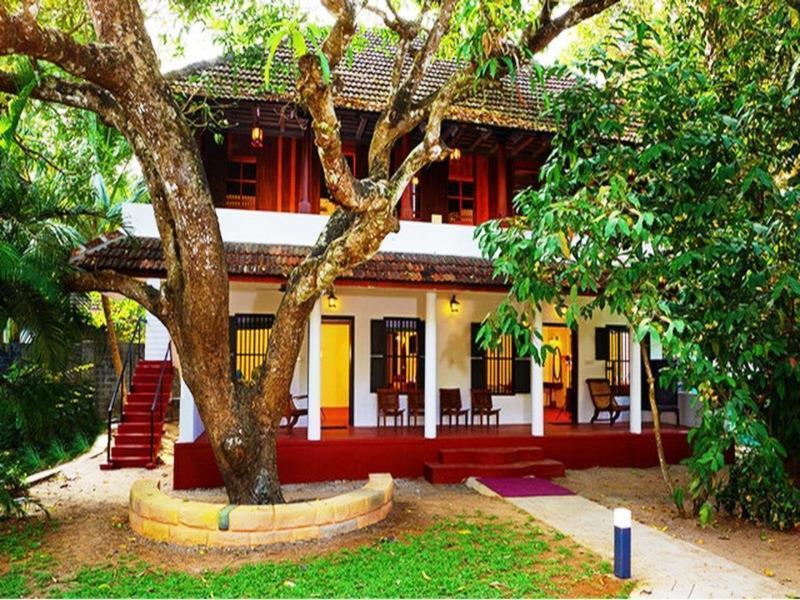 El Oceano Beach Villas Alappuzha Exteriér fotografie
