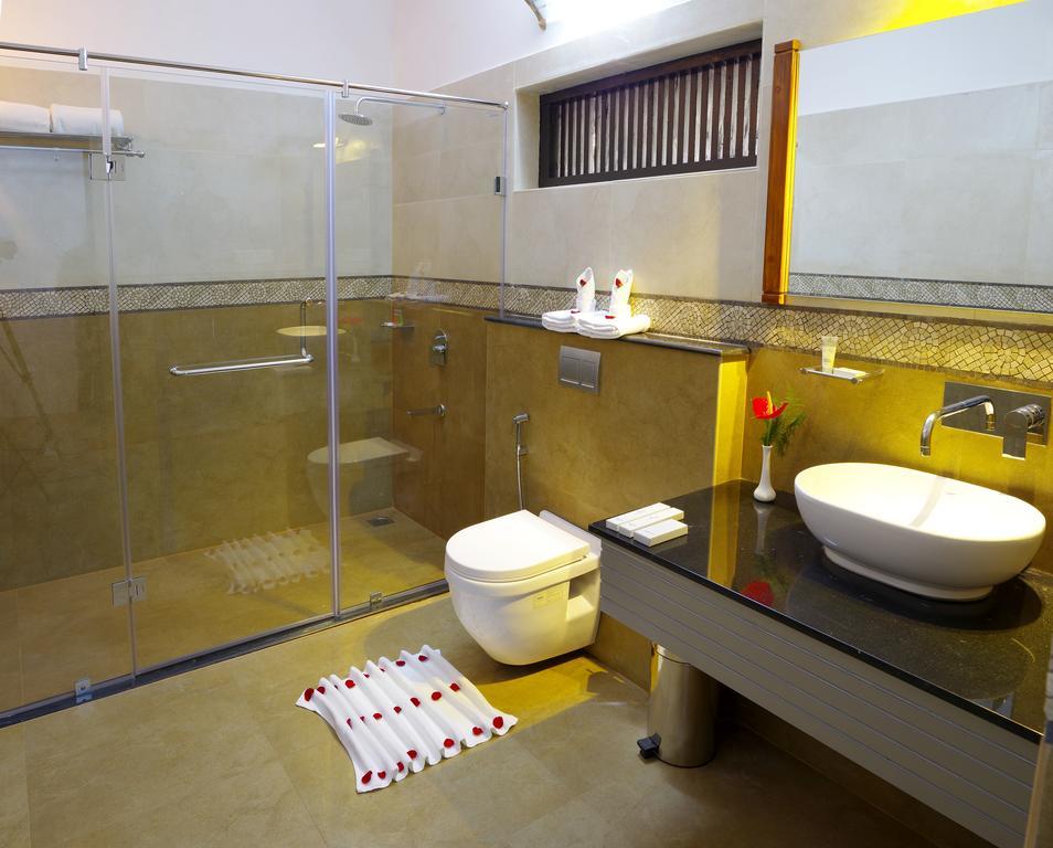 El Oceano Beach Villas Alappuzha Exteriér fotografie
